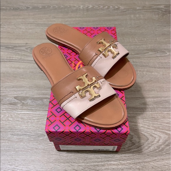 Tory Burch Shoes - Tory Burch Everly Slide Sandals